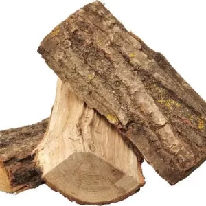 Legna da ardere – Tronchetti di quercia da 30 cm, 1 bancale = 3 steri