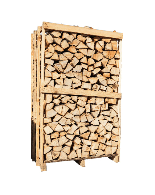 Tronchetti da 30 cm – Mix Faggio e Quercia, 2 steri