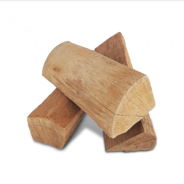 Tronchetti premium essiccati in forno – Quercia & Faggio – 25 cm